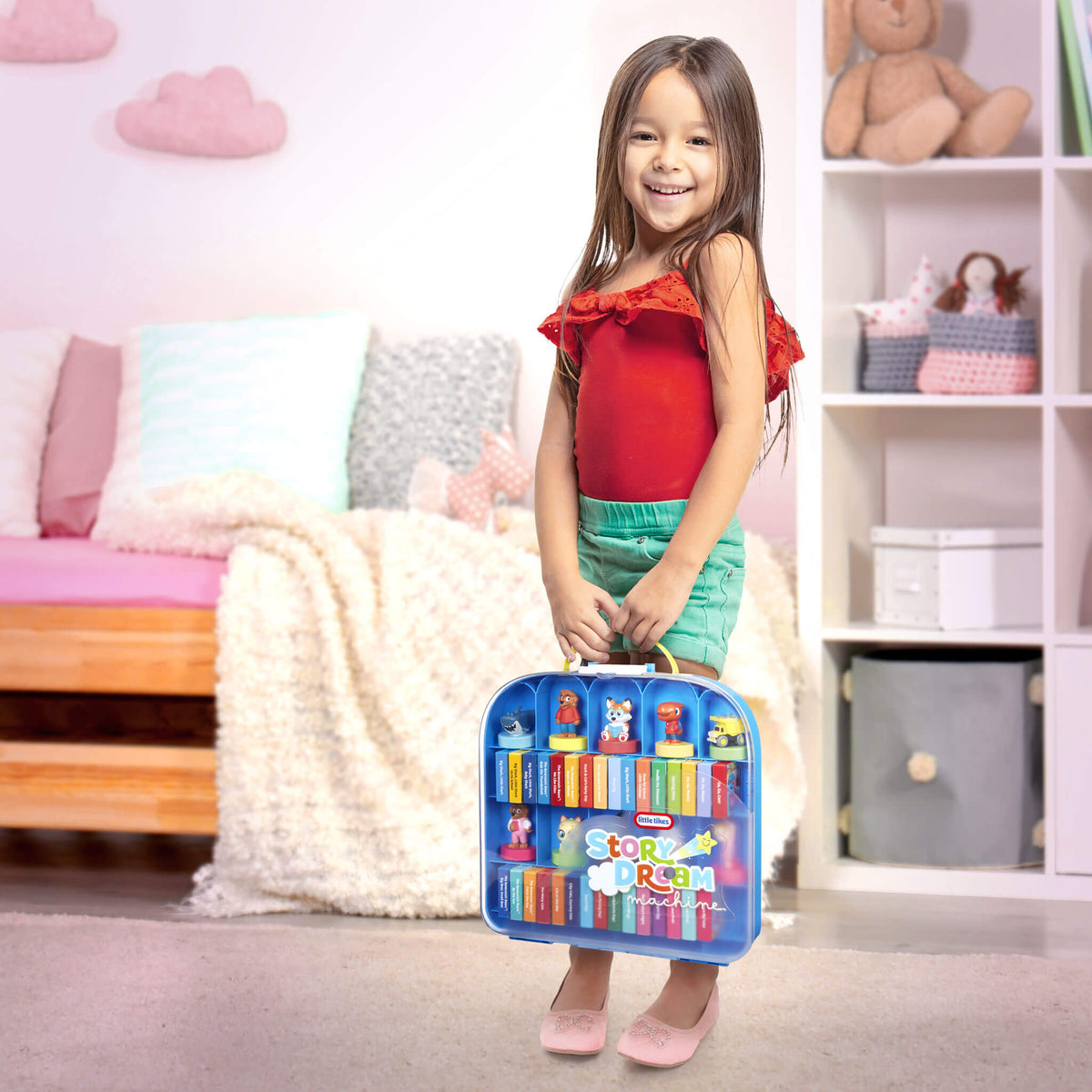 Story Dream Machine™ Show & Go Storage Case | Little Tikes Hot Sale