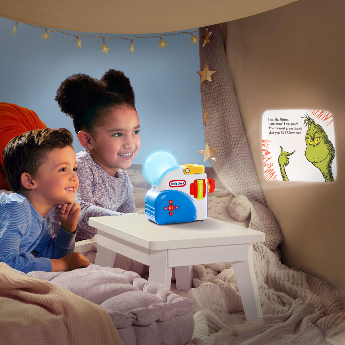 Story Dream Machine™ Dr. Seuss Grinch Collection | Little Tikes Best Price