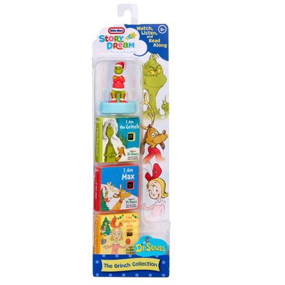 Story Dream Machine™ Dr. Seuss Grinch Collection | Little Tikes Best Price