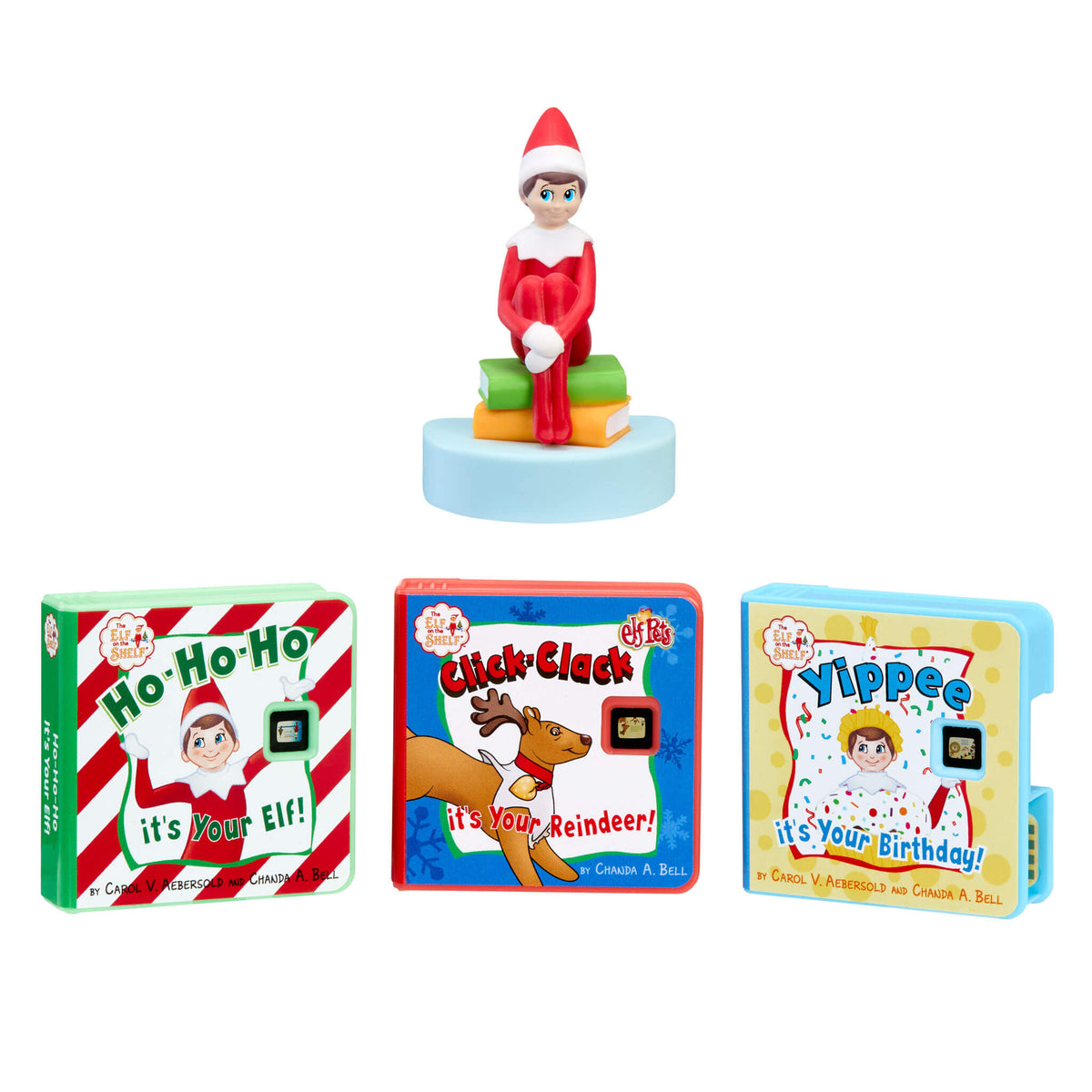 Story Dream Machine™ The Elf on the Shelf Santaverse North Pole Friends Collection | Little Tikes Essential