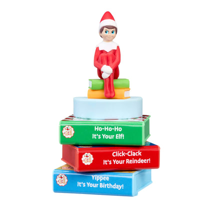 Story Dream Machine™ The Elf on the Shelf Santaverse North Pole Friends Collection | Little Tikes Essential