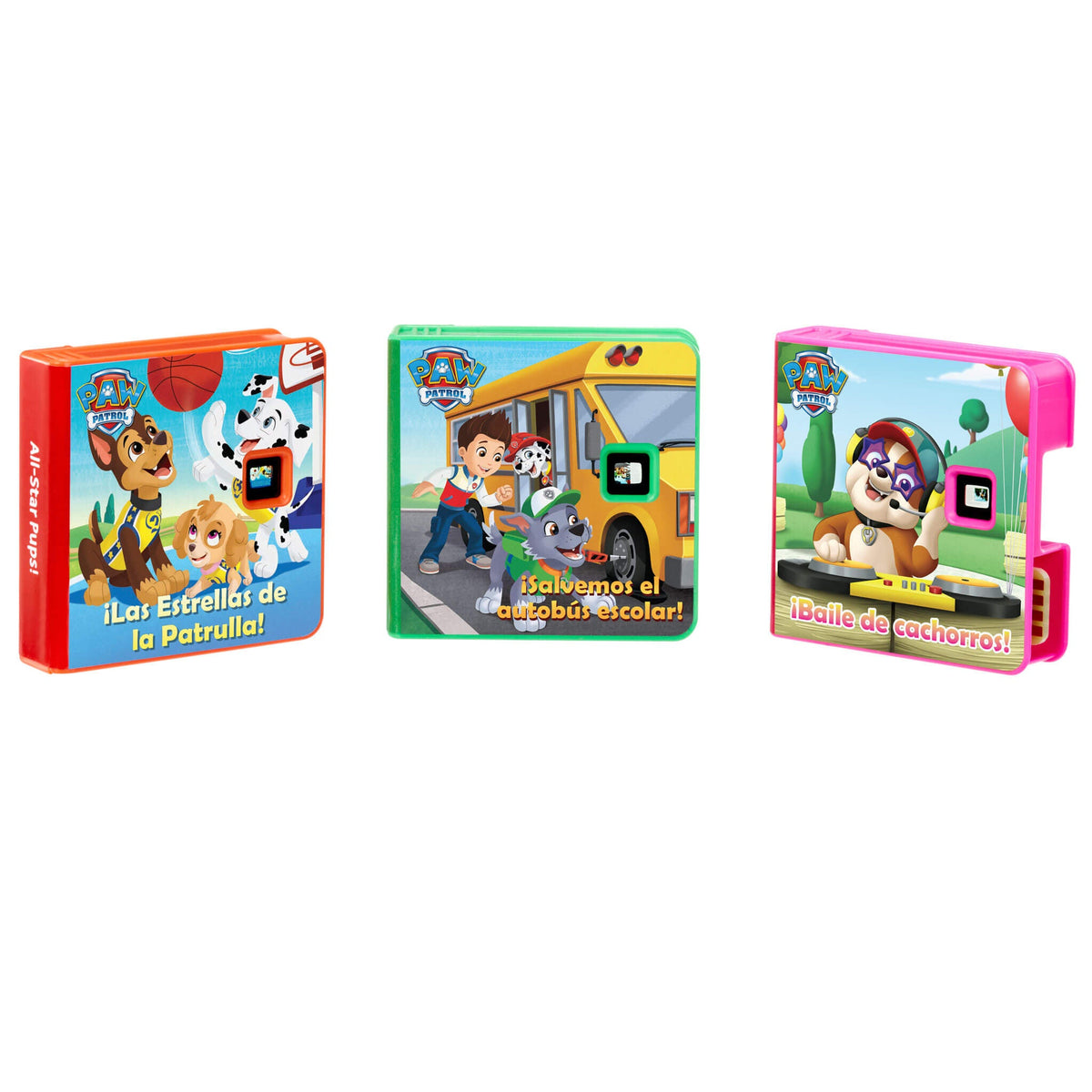Story Dream Machine™ Colección de héroes de Paw Patrol de Paramount | Little Tikes Trusted