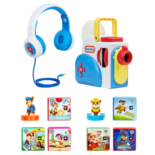 Story Dream Machine™ PAW Patrol Special Edition Pack with Headphones | Little Tikes Trusted