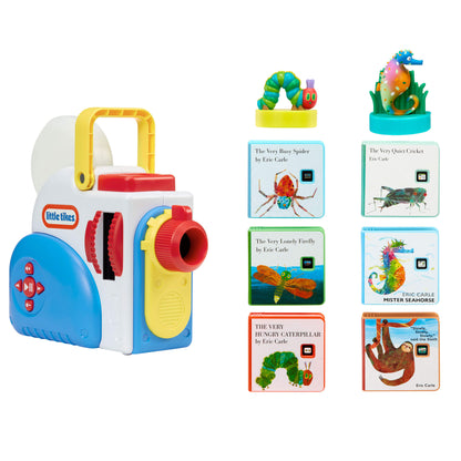 Story Dream Machine™ World of Eric Carle™ Special Edition Pack | Little Tikes Signature