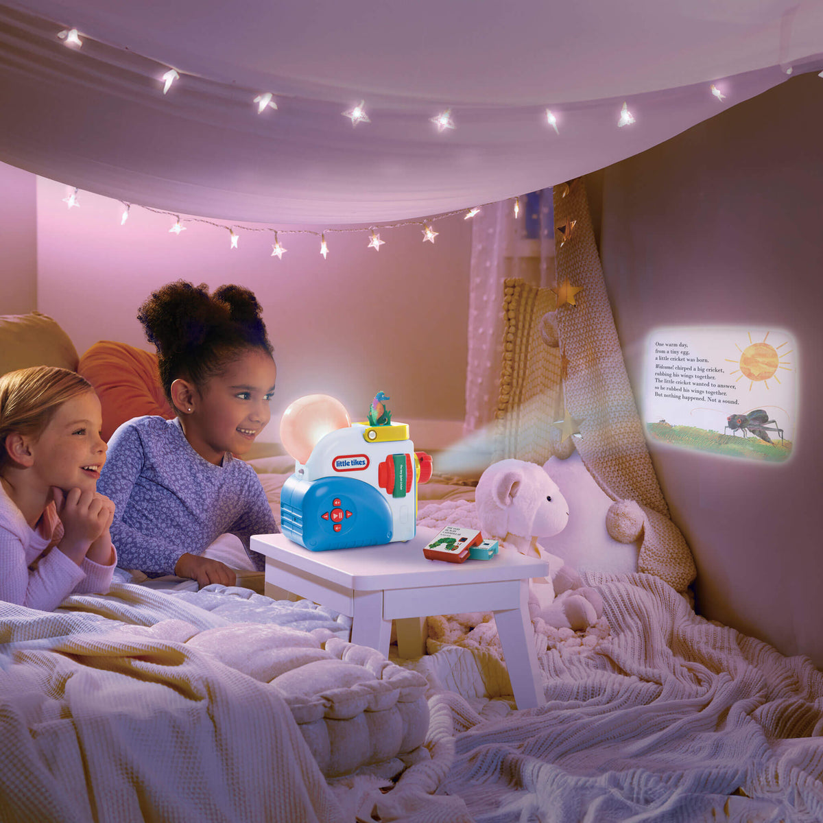 Story Dream Machine™ World of Eric Carle™ Special Edition Pack | Little Tikes Signature