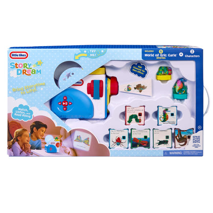 Story Dream Machine™ World of Eric Carle™ Special Edition Pack | Little Tikes Signature