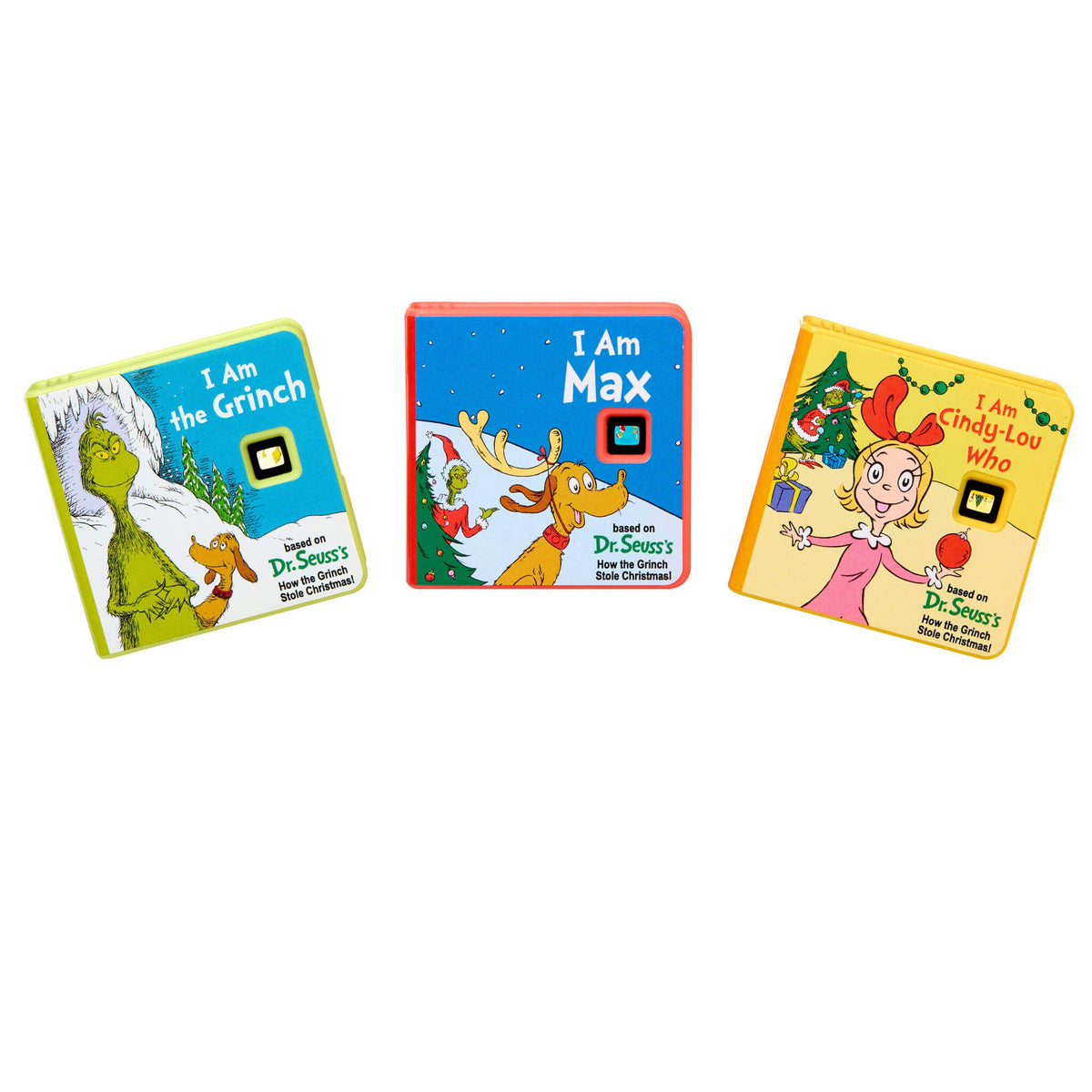 Story Dream Machine™ Story Dreamers™ Grinch Plush | Little Tikes Signature