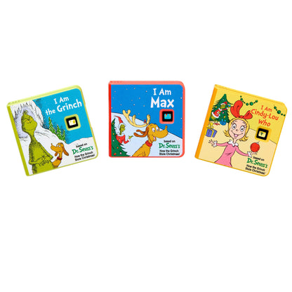 Story Dream Machine™ Story Dreamers™ Grinch Plush | Little Tikes Signature