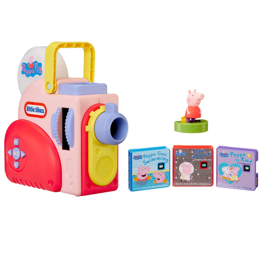Story Dream Machine™ Peppa Pig Special Edition Pack | Little Tikes Recommended
