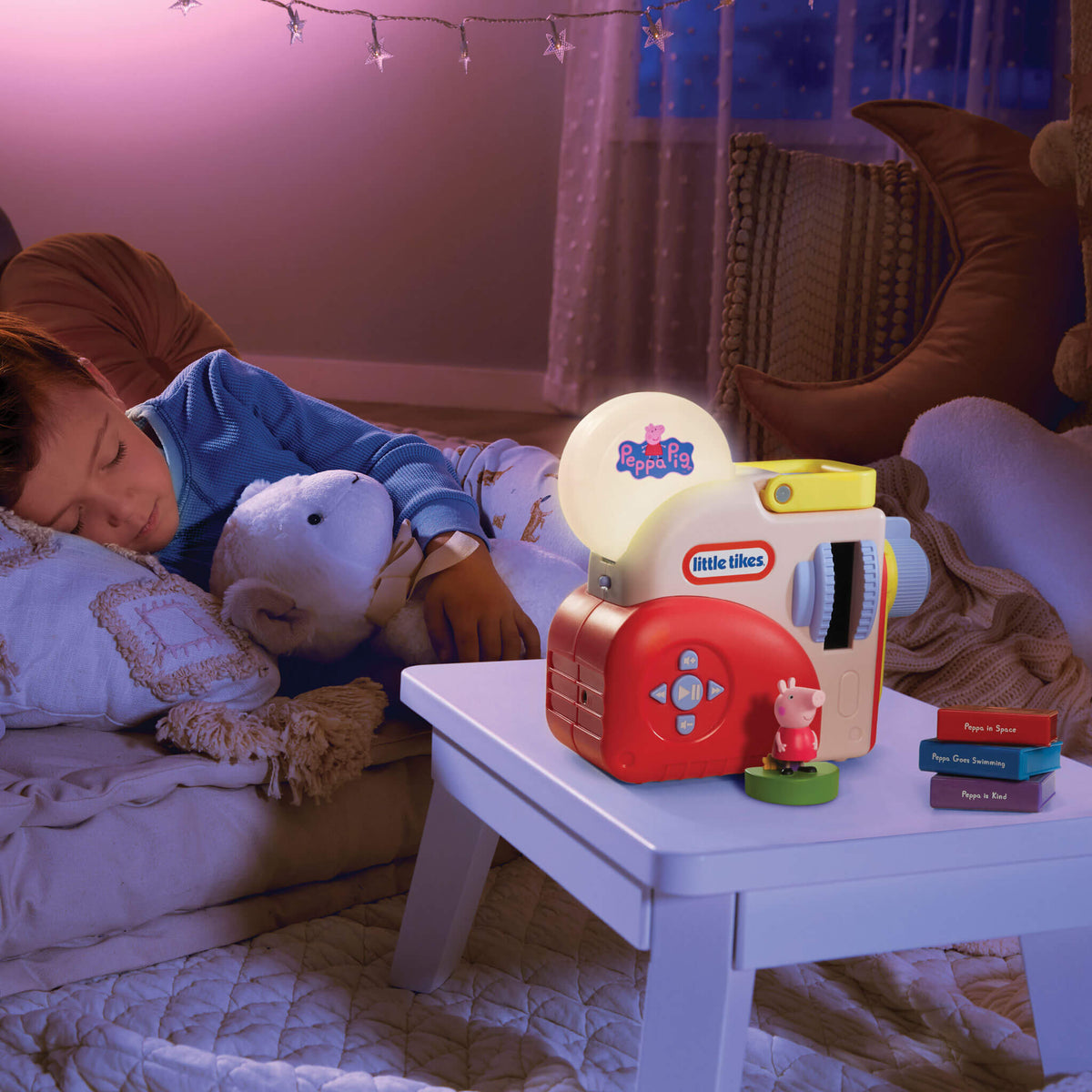 Story Dream Machine™ Peppa Pig Special Edition Pack | Little Tikes Recommended