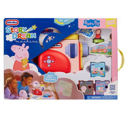 Story Dream Machine™ Peppa Pig Special Edition Pack | Little Tikes Recommended