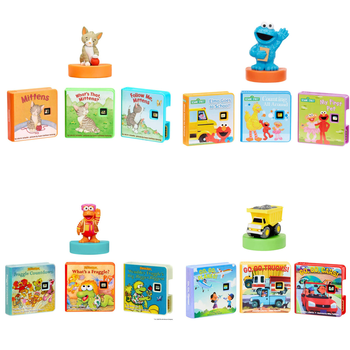 Build Your Own Story Dream Machine Book Bundle | Little Tikes Value