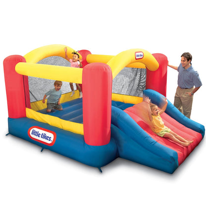 Jump n' Slide Bouncer | Little Tikes Essential