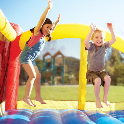 Jump n' Slide Bouncer | Little Tikes Essential