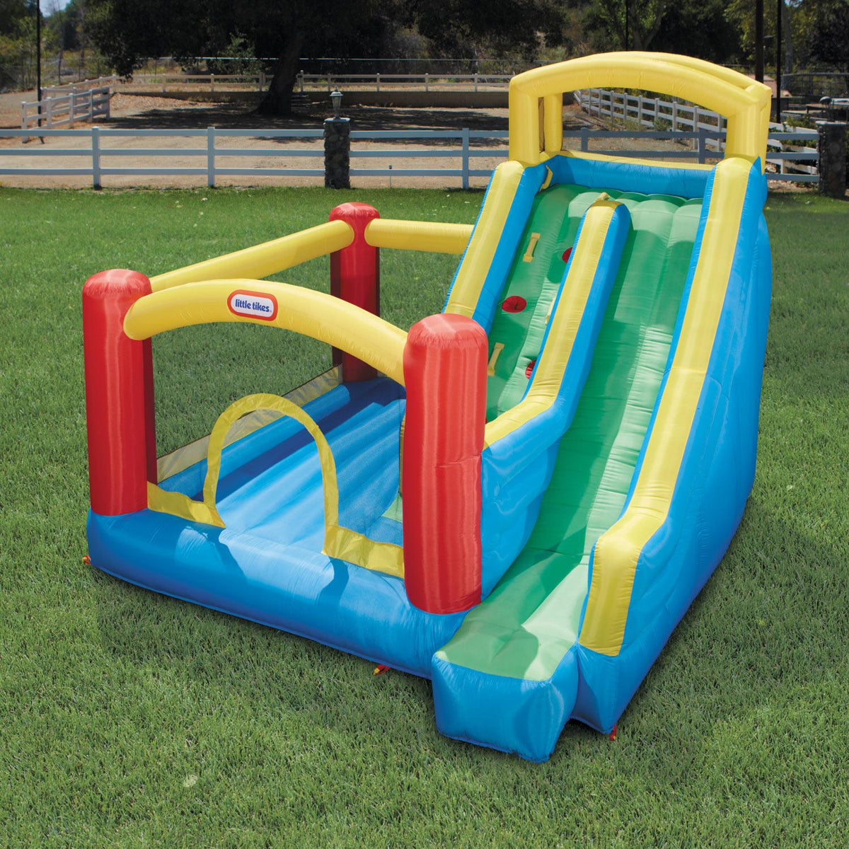 Giant Slide Bouncer | Little Tikes Hot Sale