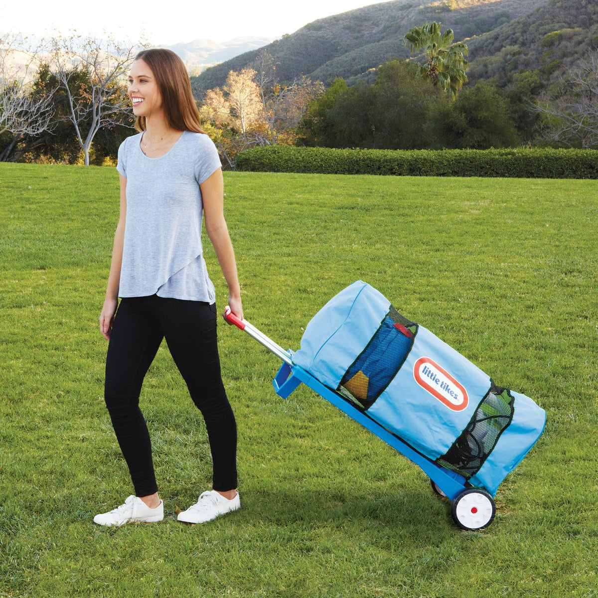 Pack 'n Roll Bouncer | Little Tikes Classic
