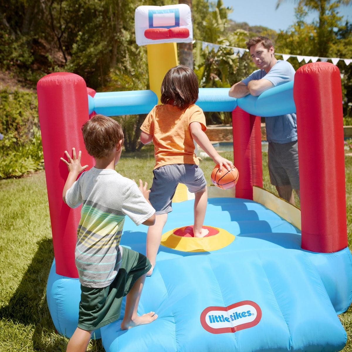 Super Slam 'n Dunk | Little Tikes Best Price