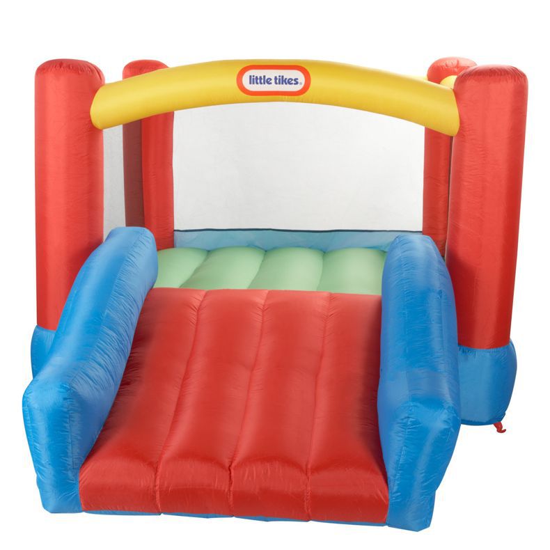 Jr. Jump 'n Slide Bouncer | Little Tikes | Little Tikes Latest