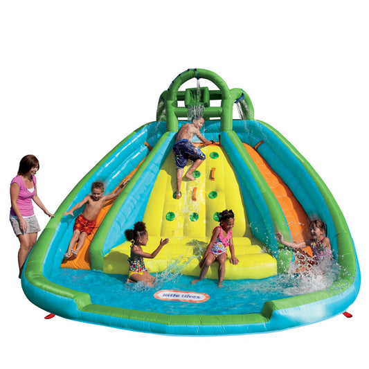 Rocky Mountain River - Water Slide Bounce House | Little Tikes Premium
