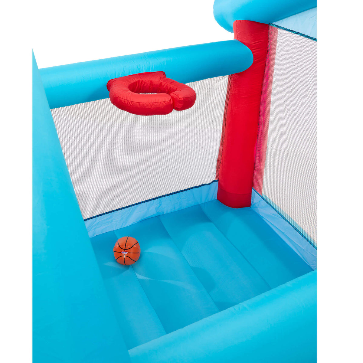 Play House Bouncer – Inflatable Bounce House | Little Tikes Essential