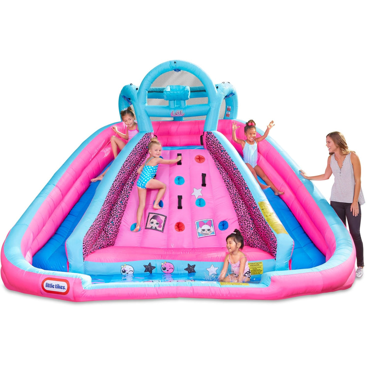 L.O.L. Surprise! River Race Water Slide | Little Tikes | Little Tikes Deals