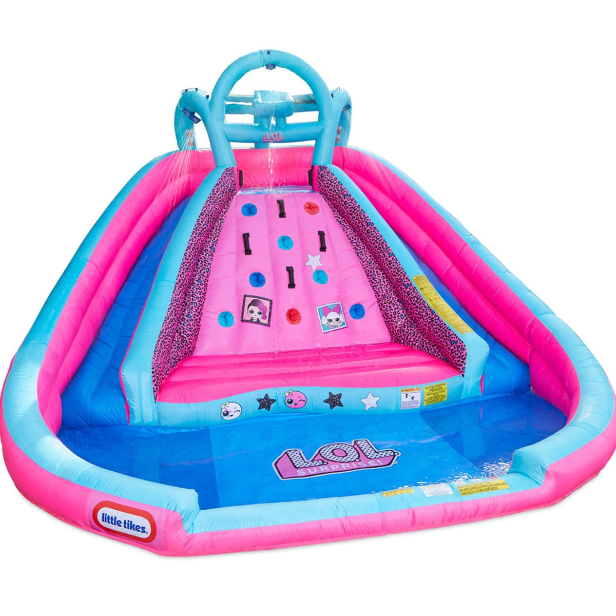 L.O.L. Surprise! River Race Water Slide | Little Tikes | Little Tikes Deals