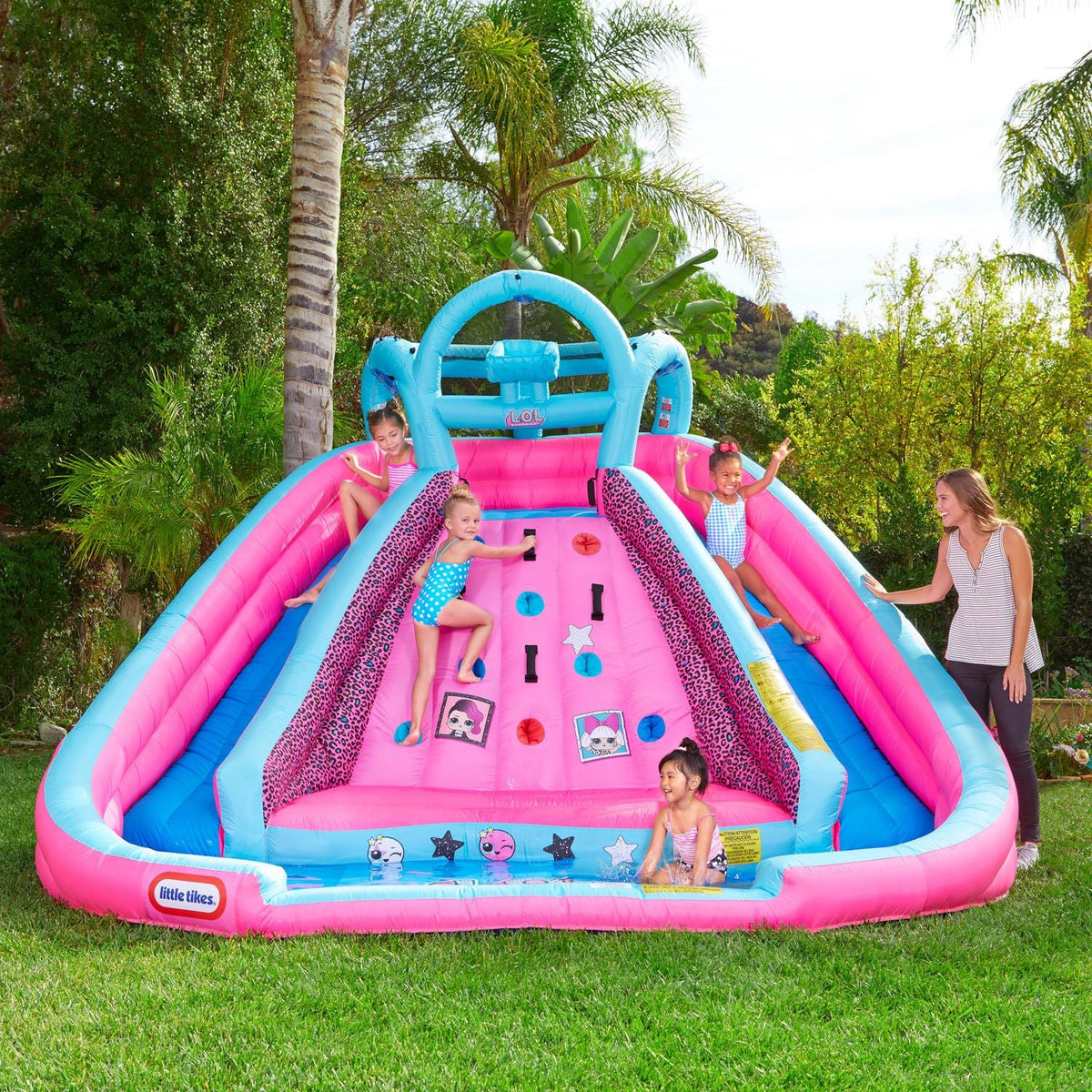 L.O.L. Surprise! River Race Water Slide | Little Tikes | Little Tikes Deals