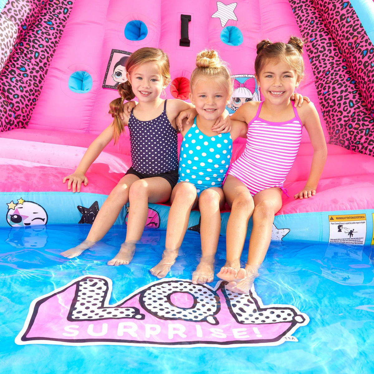 L.O.L. Surprise! River Race Water Slide | Little Tikes | Little Tikes Deals