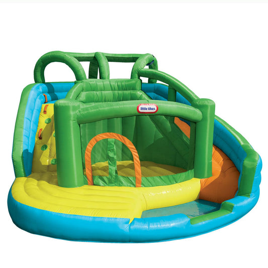 2-in-1 Wet 'n Dry Bouncer Toy | Little Tikes Exclusive