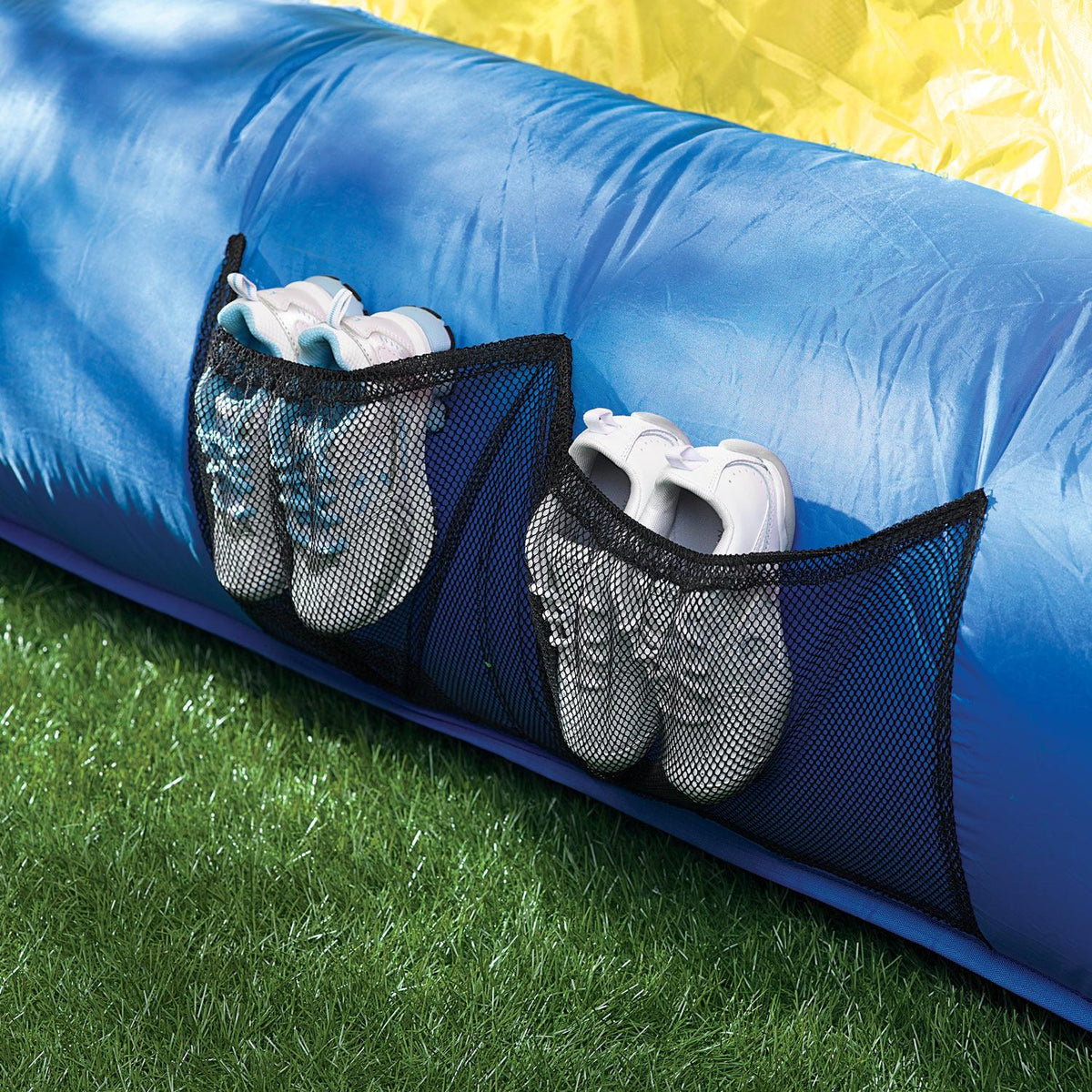Shady Jump 'n Slide Bouncer | Little Tikes Recommended