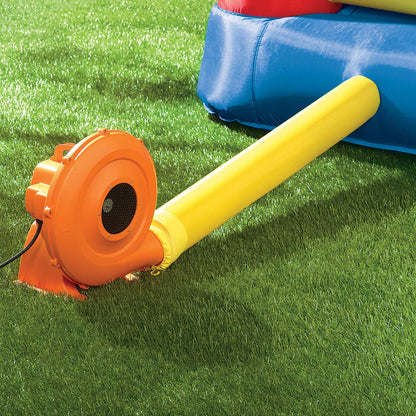 Shady Jump 'n Slide Bouncer | Little Tikes Recommended