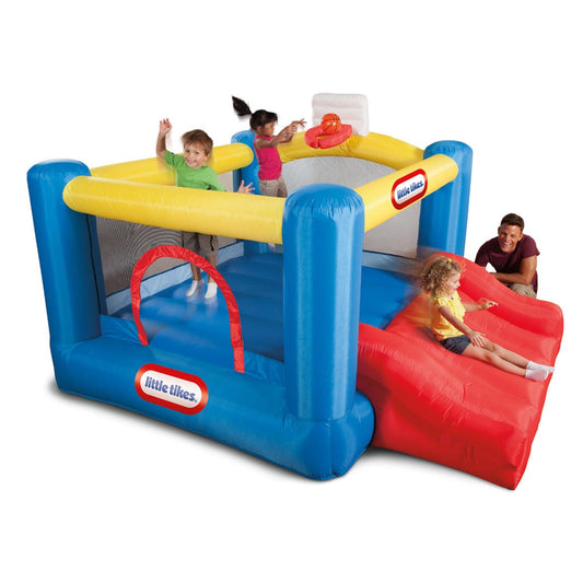 Junior Sports 'n Slide Bouncer | Little Tikes Latest