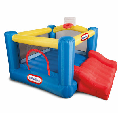 Junior Sports 'n Slide Bouncer | Little Tikes Latest