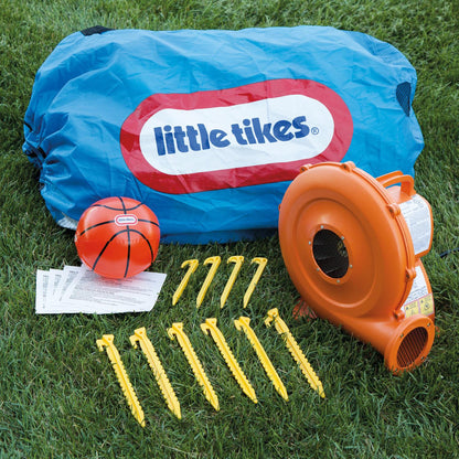 Junior Sports 'n Slide Bouncer | Little Tikes Latest