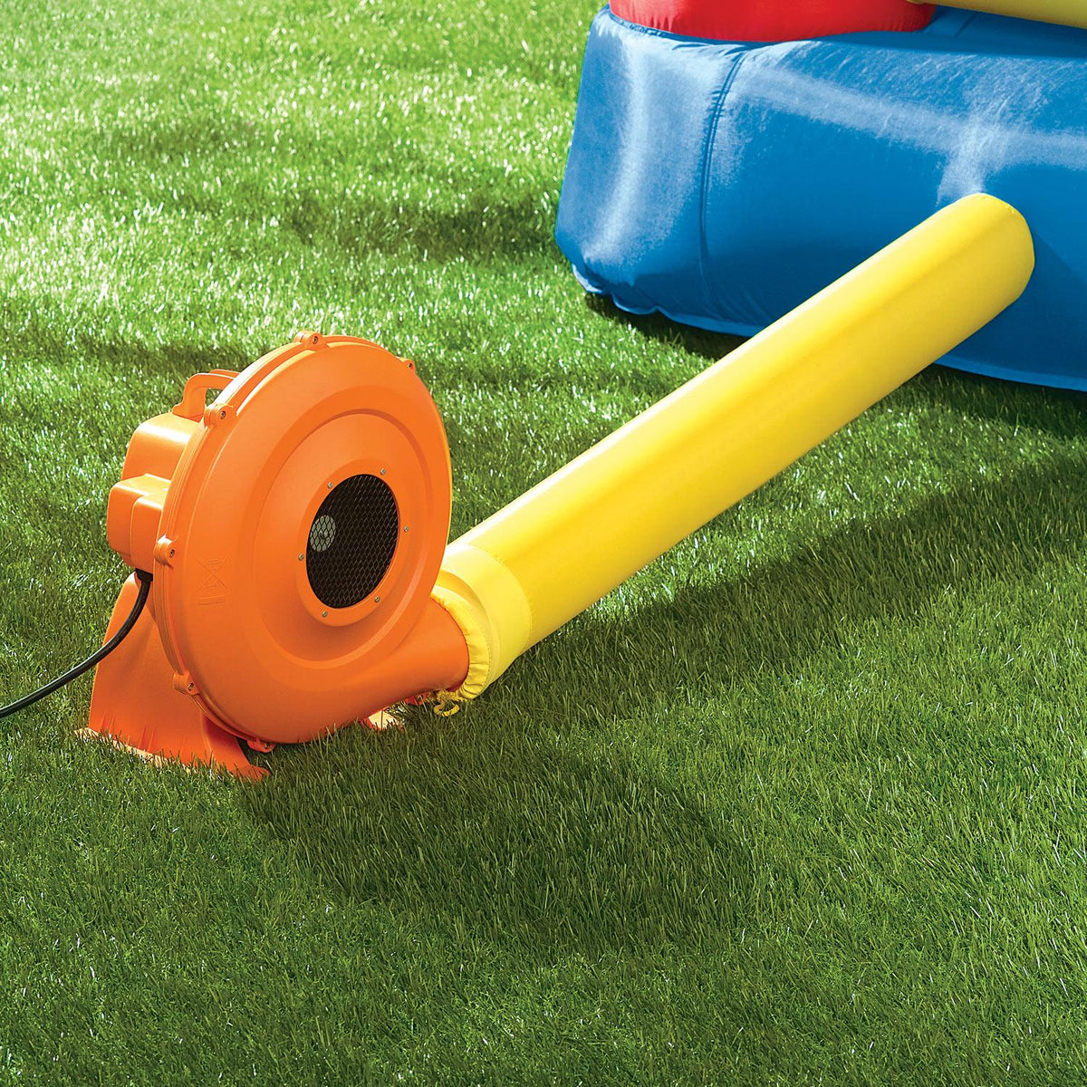 Junior Sports 'n Slide Bouncer | Little Tikes Latest