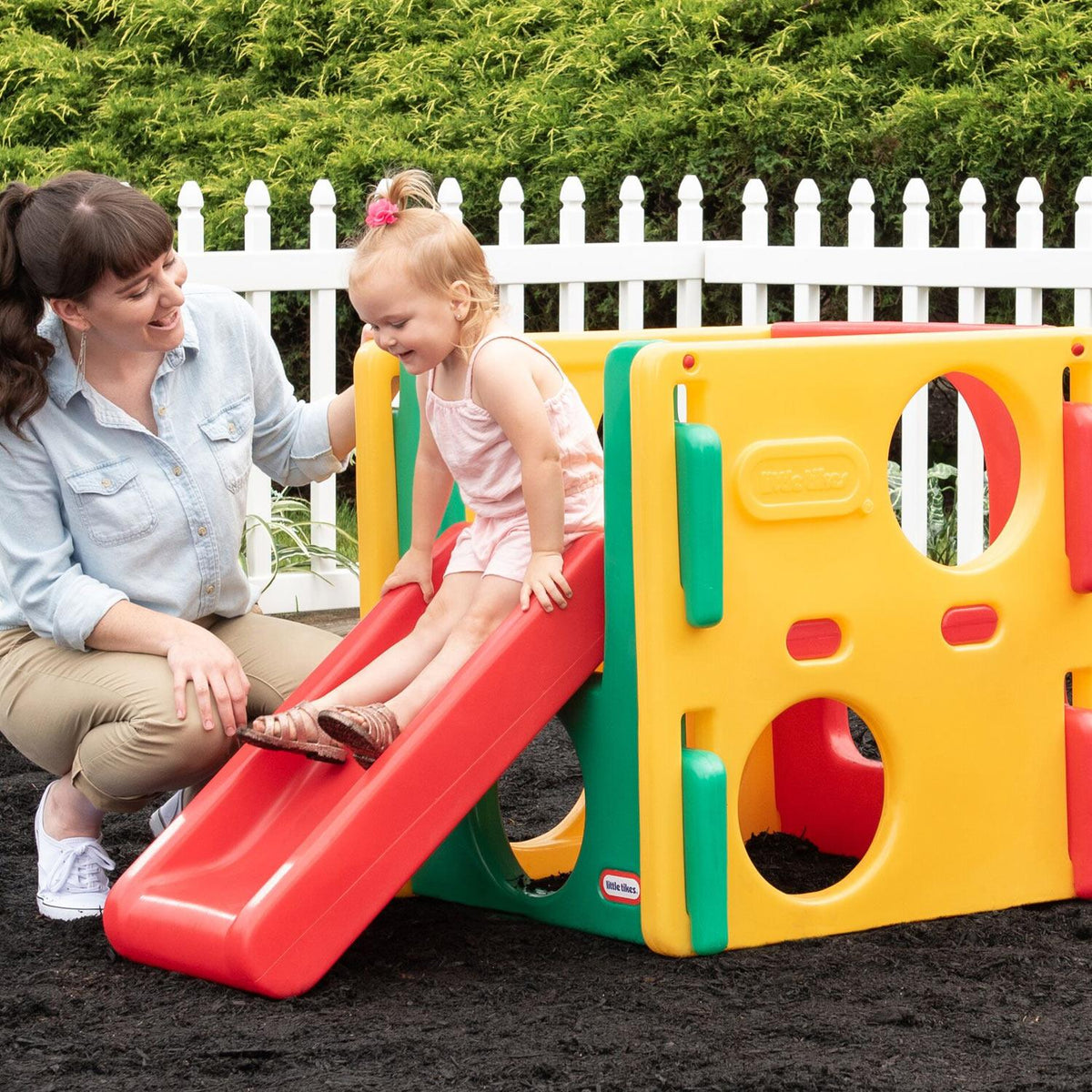 Junior Activity Gym | Toddler Climbers | Little Tikes Deals