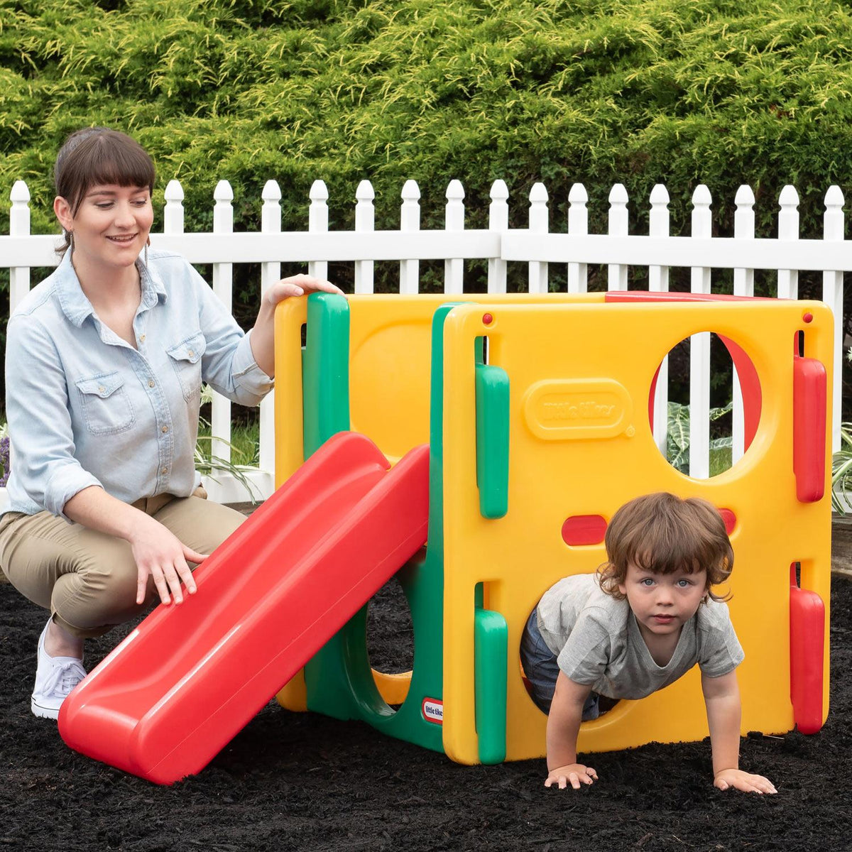 Junior Activity Gym | Toddler Climbers | Little Tikes Deals