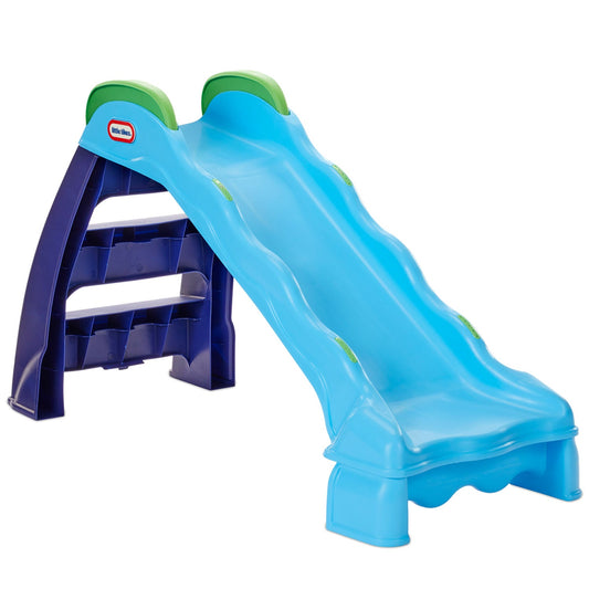 2-in-1 Indoor-Outdoor Slide For Toddlers | Little Tikes Everyday
