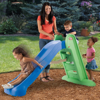 Easy Store Large Slide for Kids and Toddlers | Little Tikes Classic