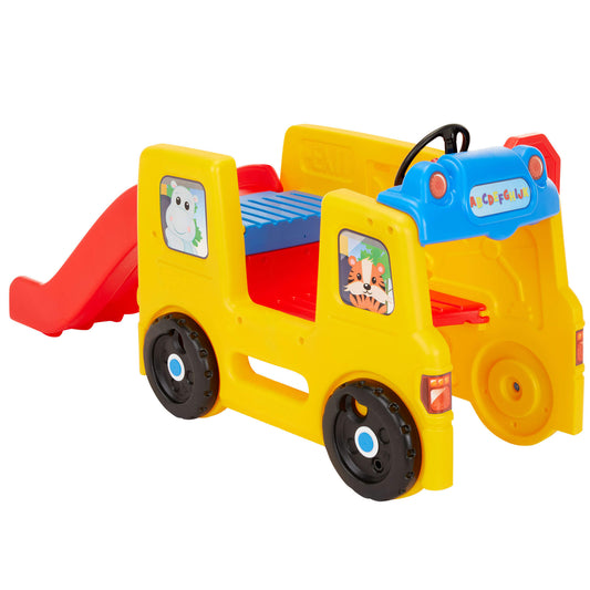 School Bus Climber | Little Tikes Classic