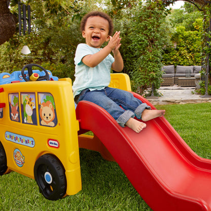 School Bus Climber | Little Tikes Classic