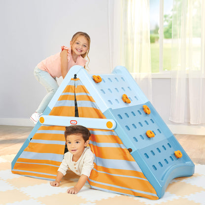 Campin' & Climb Wall | Little Tikes Best Seller