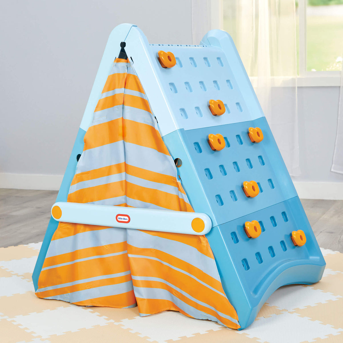Campin' & Climb Wall | Little Tikes Best Seller