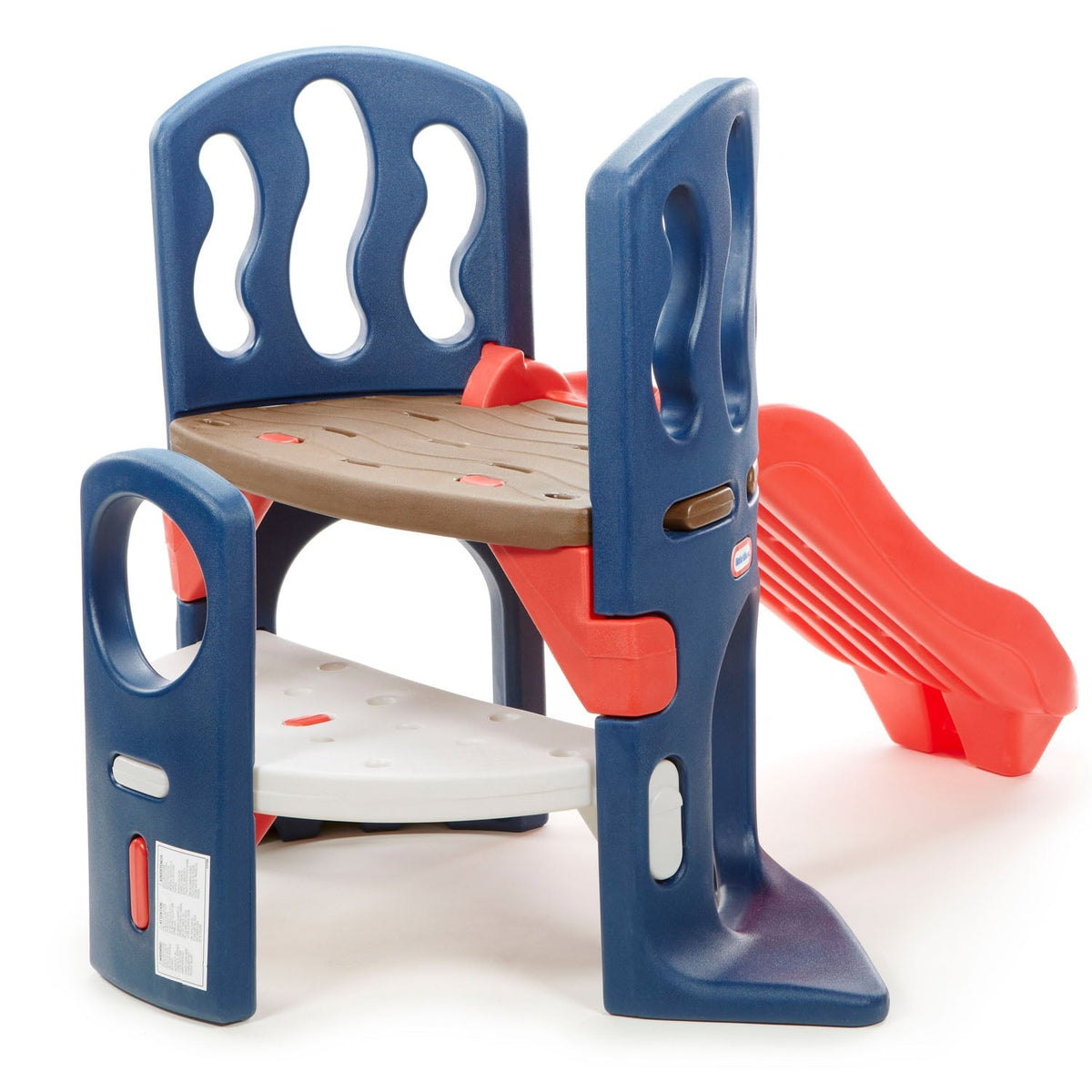 Hide and Slide Climber | Little Tikes | Little Tikes Premium