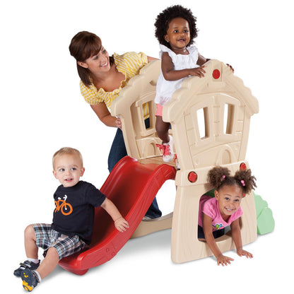 Hide & Seek Climber | Little Tikes Signature