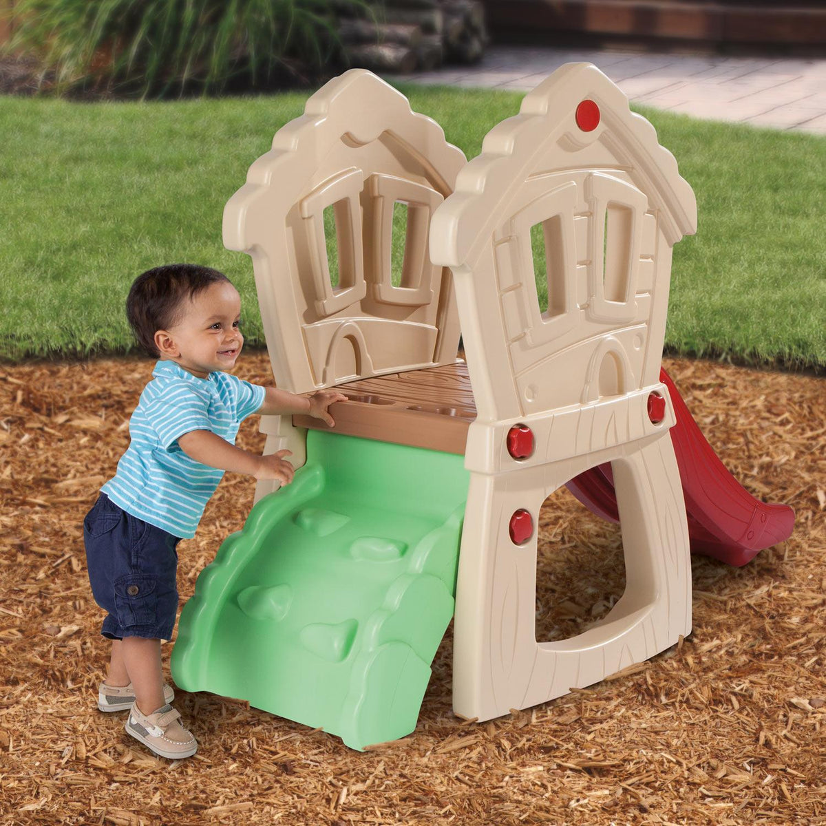 Hide & Seek Climber | Little Tikes Signature