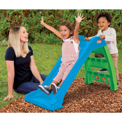 Little Tikes® First Slide - Blue/Green | Little Tikes | Little Tikes Exclusive