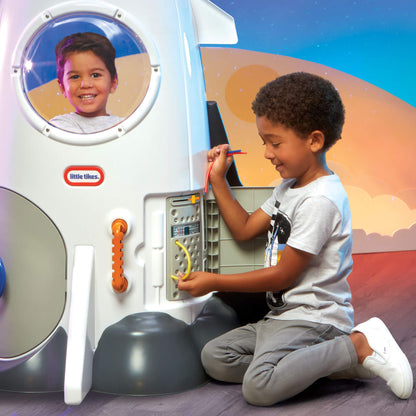 Adventure Rocket Toy | Little Tikes Essential