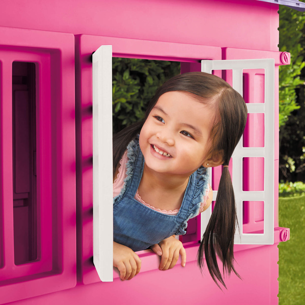 Cape Cottage Playhouse - Pink | Little Tikes Recommended