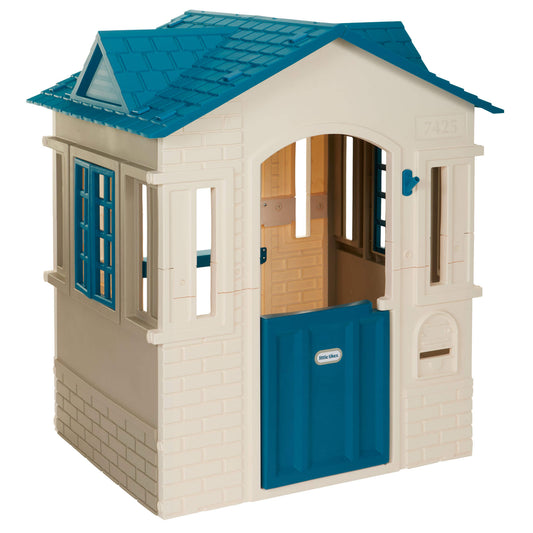 Cape Cottage Playhouse™ - Blue | Little Tikes Hot Sale